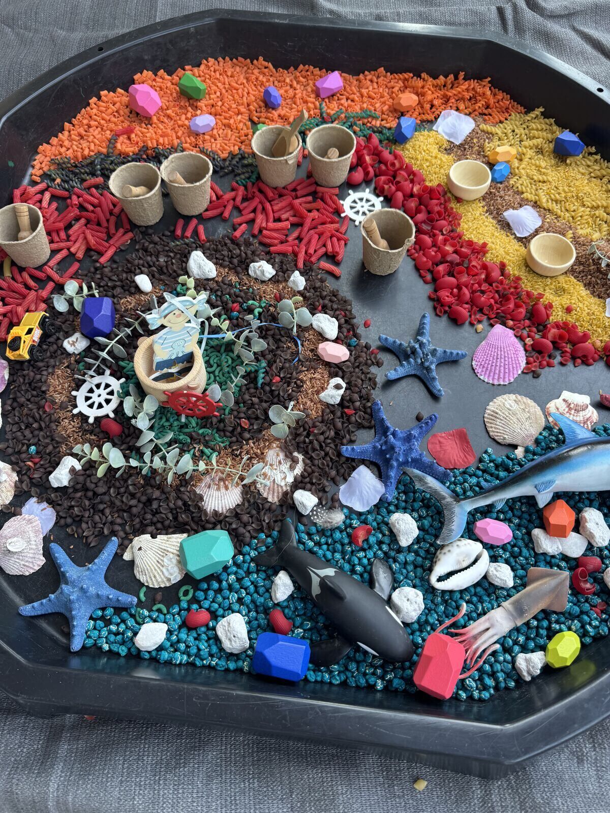 Sensory Play